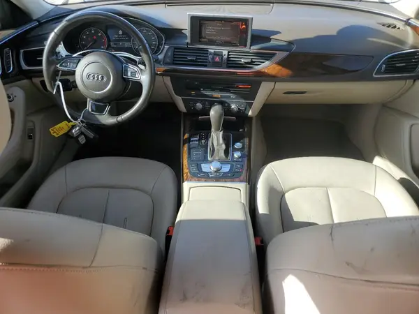 WAUCFAFC3GN067169 2016 AUDI A6 - Image 8