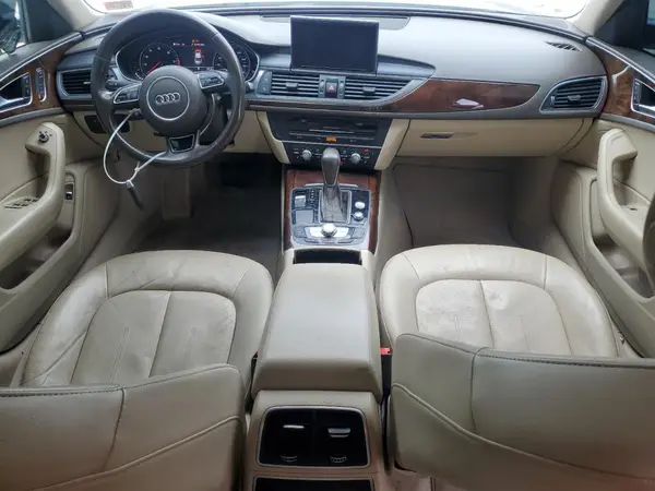 WAUCFAFC3GN092315 2016 AUDI A6 - Image 8