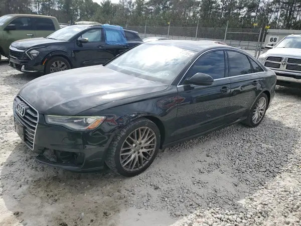 WAUCFAFC3GN110442 2016 AUDI A6 - Image 1