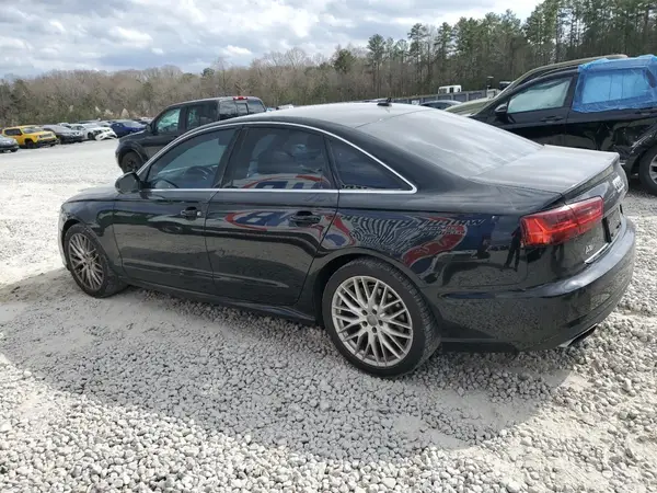 WAUCFAFC3GN110442 2016 AUDI A6 - Image 2