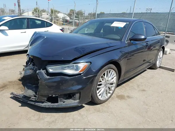 WAUCFAFC3GN111428 2016 AUDI A6 - Image 2