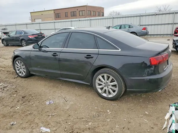 WAUCFAFC3GN145675 2016 AUDI A6 - Image 2