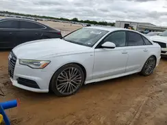 WAUCFAFC3GN186033 2016 AUDI A6