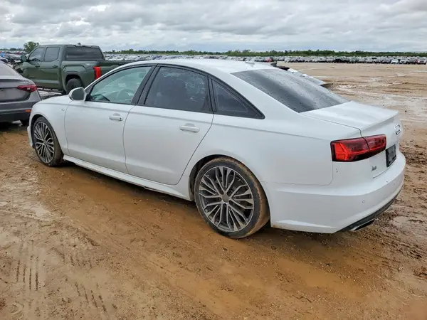 WAUCFAFC3GN186033 2016 AUDI A6 - Image 2