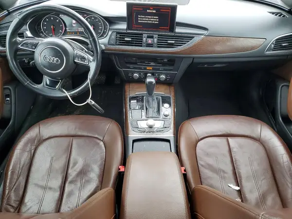 WAUCFAFC3GN186033 2016 AUDI A6 - Image 8