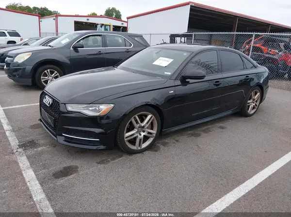 WAUCFAFC3GN195296 2016 AUDI A6 - Image 2