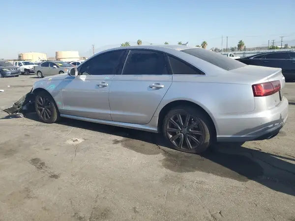 WAUCFAFC4GN016456 2016 AUDI A6 - Image 2