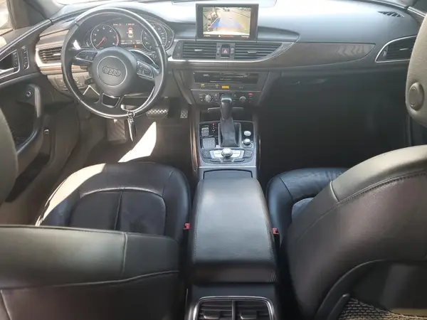 WAUCFAFC4GN016456 2016 AUDI A6 - Image 8