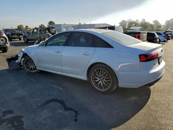 WAUCFAFC4GN041552 2016 AUDI A6 - Image 2