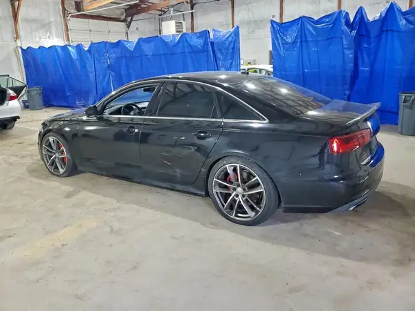 WAUCFAFC4GN067357 2016 AUDI A6 - Image 2