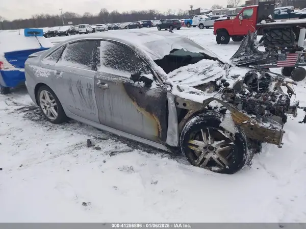 WAUCFAFC4GN079413 2016 AUDI A6 - Image 1