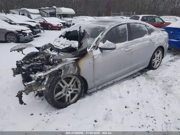 WAUCFAFC4GN079413 2016 AUDI A6 - Image 2