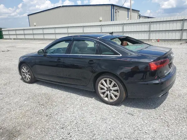 WAUCFAFC4GN090945 2016 AUDI A6 - Image 2