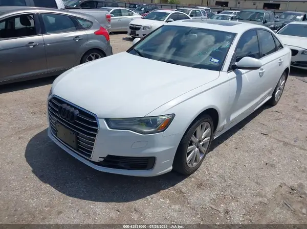 WAUCFAFC4GN096454 2016 AUDI A6 - Image 2