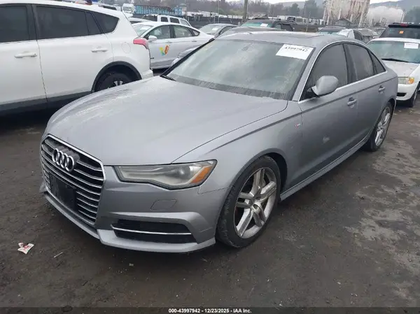 WAUCFAFC4GN104990 2016 AUDI A6 - Image 2