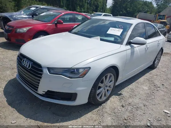 WAUCFAFC4GN111910 2016 AUDI A6 - Image 2