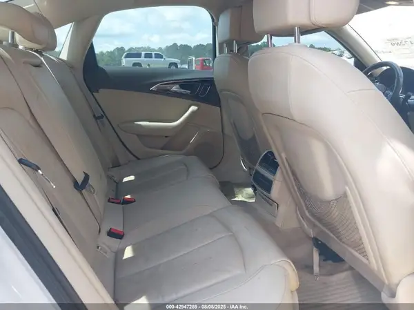 WAUCFAFC4GN111910 2016 AUDI A6 - Image 8