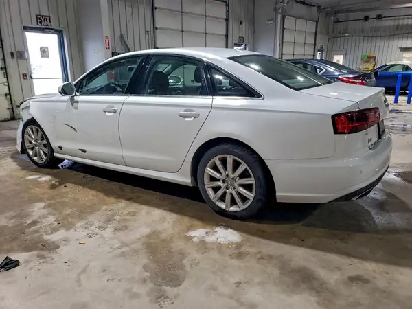 WAUCFAFC4GN166499 2016 AUDI A6 - Image 2