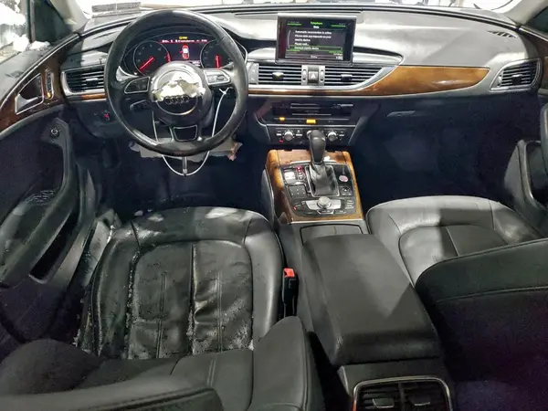 WAUCFAFC4GN166499 2016 AUDI A6 - Image 8
