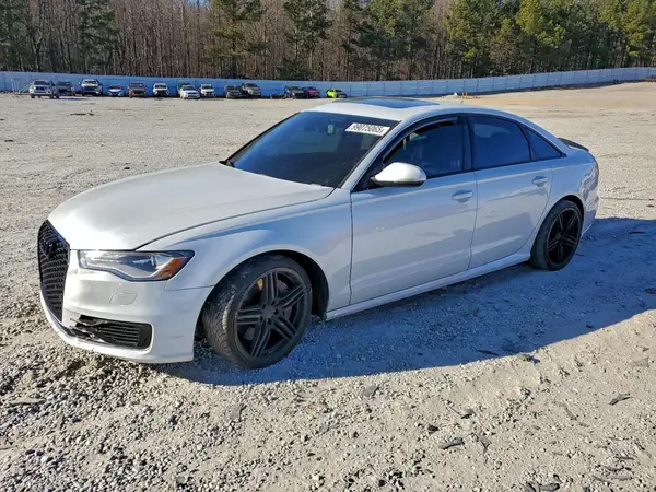 WAUCFAFC5GN009421 2016 AUDI A6 - Image 1