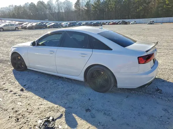 WAUCFAFC5GN009421 2016 AUDI A6 - Image 2