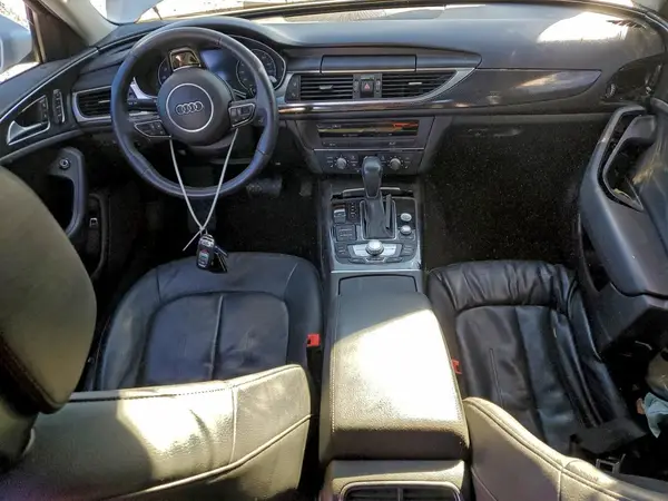 WAUCFAFC5GN009421 2016 AUDI A6 - Image 8