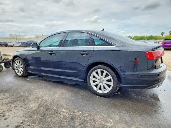WAUCFAFC5GN016661 2016 AUDI A6 - Image 2