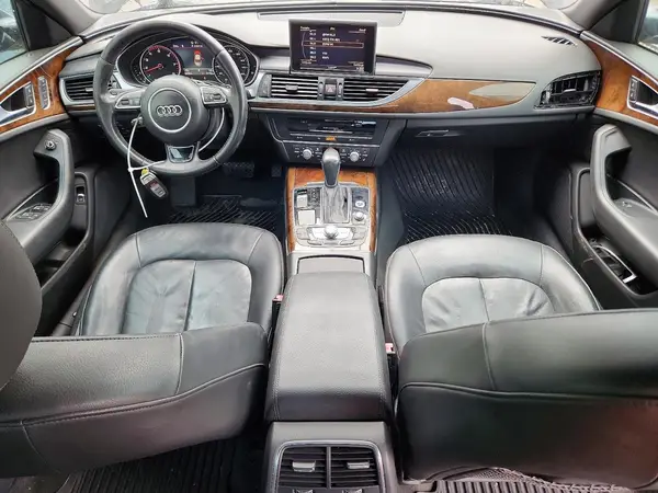 WAUCFAFC5GN016661 2016 AUDI A6 - Image 8