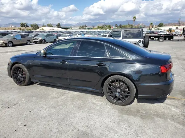 WAUCFAFC5GN103461 2016 AUDI A6 - Image 2
