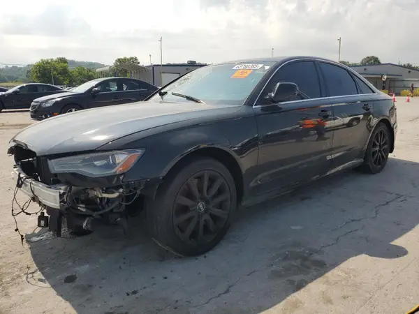 WAUCFAFC5GN165300 2016 AUDI A6 - Image 1