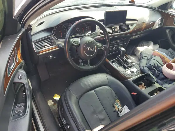 WAUCFAFC5GN165300 2016 AUDI A6 - Image 8