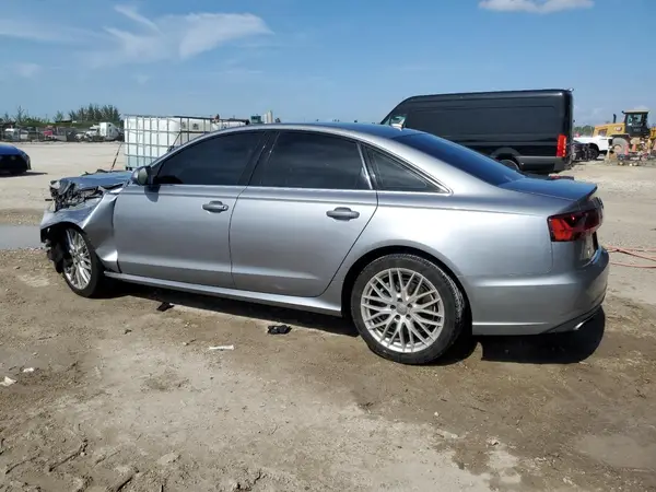 WAUCFAFC5GN175101 2016 AUDI A6 - Image 2
