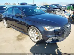 WAUCFAFC5GN186258 2016 AUDI A6