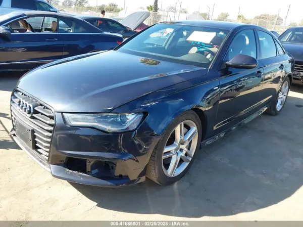 WAUCFAFC5GN186258 2016 AUDI A6 - Image 2