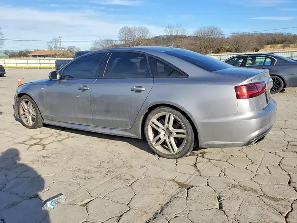WAUCFAFC5GN197728 2016 AUDI A6 - Image 2