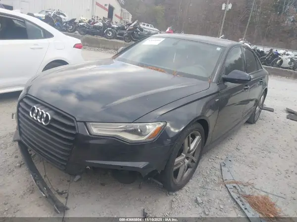 WAUCFAFC5GN197907 2016 AUDI A6 - Image 2