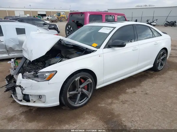 WAUCFAFC6GN014269 2016 AUDI A6 - Image 2