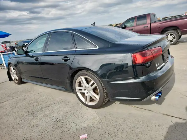 WAUCFAFC6GN032674 2016 AUDI A6 - Image 2