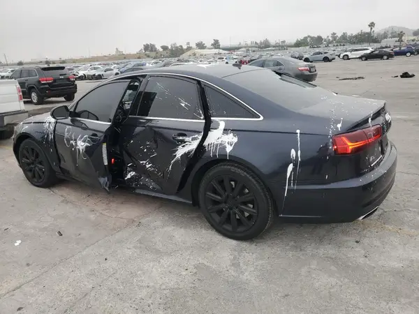 WAUCFAFC6GN051466 2016 AUDI A6 - Image 2