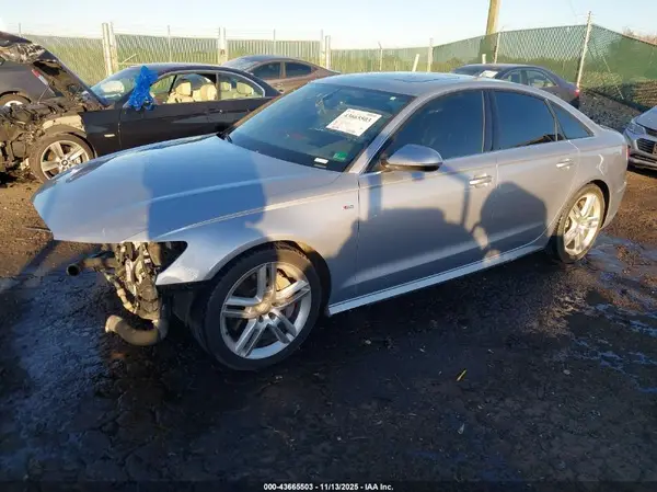 WAUCFAFC6GN055968 2016 AUDI A6 - Image 2