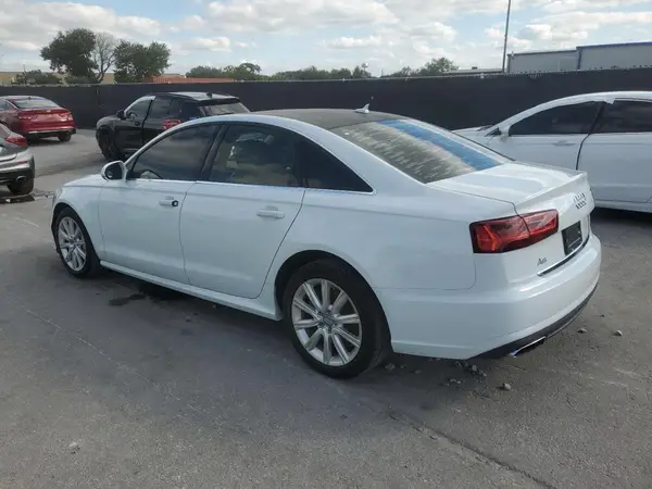 WAUCFAFC6GN086170 2016 AUDI A6 - Image 2
