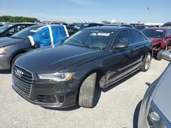 WAUCFAFC6GN116204 2016 AUDI A6