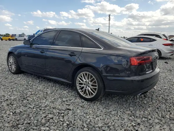 WAUCFAFC6GN116204 2016 AUDI A6 - Image 2