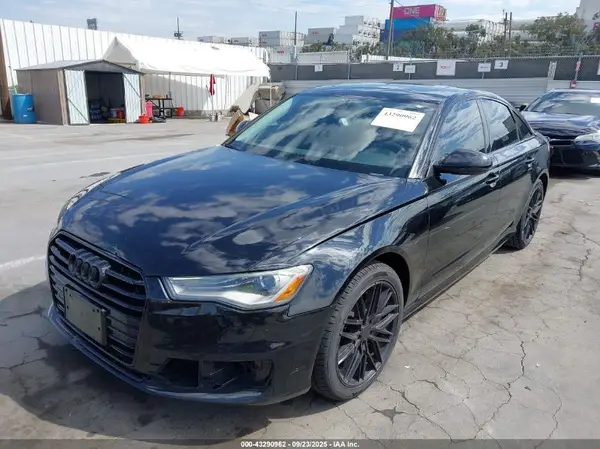 WAUCFAFC6GN152443 2016 AUDI A6 - Image 2