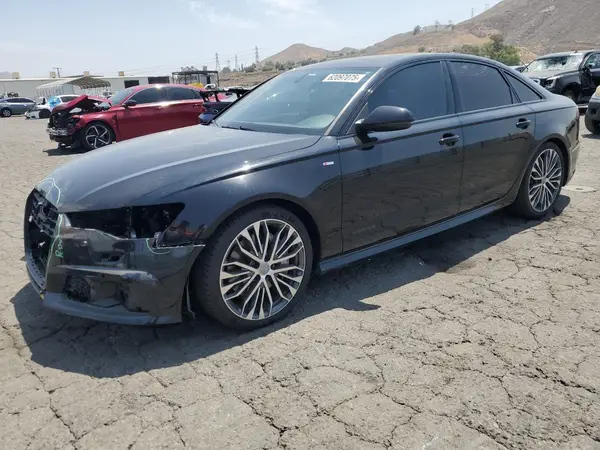 WAUCFAFC6GN195244 2016 AUDI A6 - Image 1
