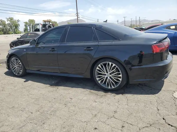 WAUCFAFC6GN195244 2016 AUDI A6 - Image 2