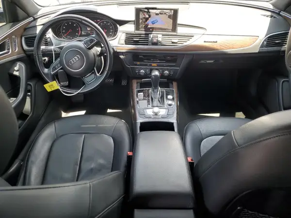 WAUCFAFC6GN195244 2016 AUDI A6 - Image 8