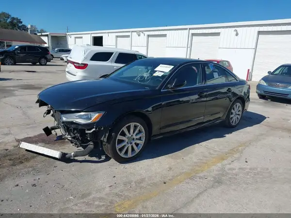 WAUCFAFC7GN009596 2016 AUDI A6 - Image 2