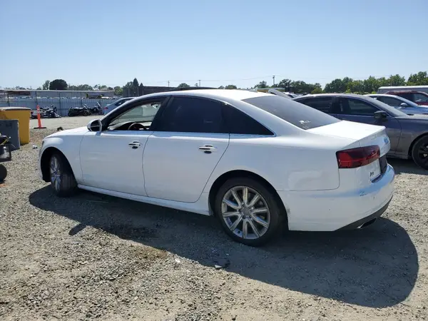 WAUCFAFC7GN044557 2016 AUDI A6 - Image 2
