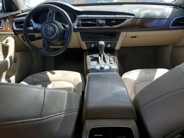 WAUCFAFC7GN044557 2016 AUDI A6 - Image 8